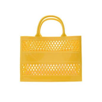 Personalized Jelly Beach Bag - My Little Thieves