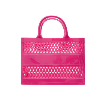 Personalized Jelly Beach Bag - My Little Thieves