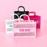 Personalized Jelly Beach Bag - My Little Thieves