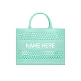 Personalized Jelly Beach Bag - My Little Thieves