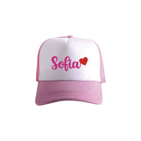 Personalized Kids Hat Cap - My Little Thieves