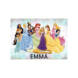 Personalized Kids Puzzle - 60 Piece - My Little Thieves