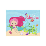 Personalized Kids Puzzle - 60 Piece - My Little Thieves