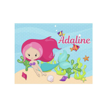 Personalized Kids Puzzle - 60 Piece - My Little Thieves
