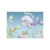 Personalized Kids Puzzle - 60 Piece - My Little Thieves