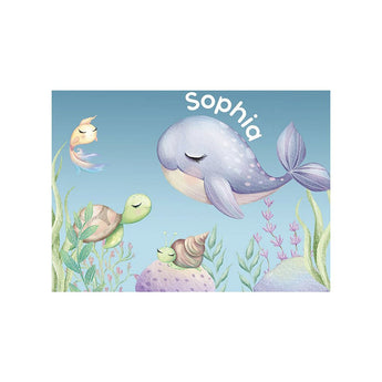 Personalized Kids Puzzle - 60 Piece - My Little Thieves