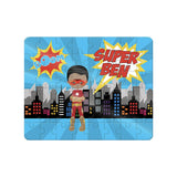 Personalized Kids Puzzle - 60 Piece - My Little Thieves
