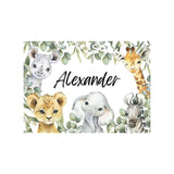 Personalized Kids Puzzle - 60 Piece - My Little Thieves