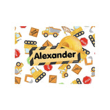 Personalized Kids Puzzle - 60 Piece - My Little Thieves