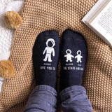 Personalized Kids Socks - My Little Thieves