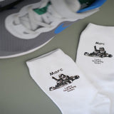 Personalized Kids Socks - My Little Thieves
