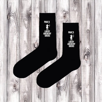 Personalized Kids Socks - My Little Thieves