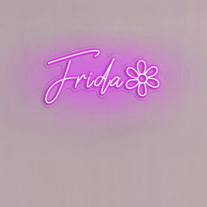 Personalized LED Neon Sign Light - My Little Thieves