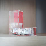 Personalized Letter Piggy Money Bank Box with UV Printed Name - My Little Thieves