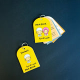 Personalized Little Duaa Book for Kids - My Little Thieves