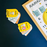 Personalized Little Duaa Book for Kids - My Little Thieves