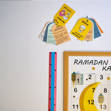 Personalized Little Duaa Book for Kids - My Little Thieves