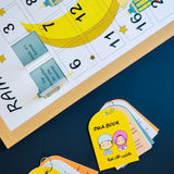 Personalized Little Duaa Book for Kids - My Little Thieves