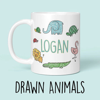 Personalized Mugs for Birthdays , Events & Special Occasions  - My Little Thieves