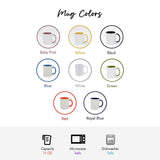 Personalized Mugs for Birthdays , Events & Special Occasions  - My Little Thieves