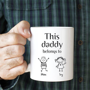 Personalized Mugs for Birthdays , Events & Special Occasions  - My Little Thieves