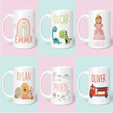 Personalized Mugs for Birthdays , Events & Special Occasions  - My Little Thieves