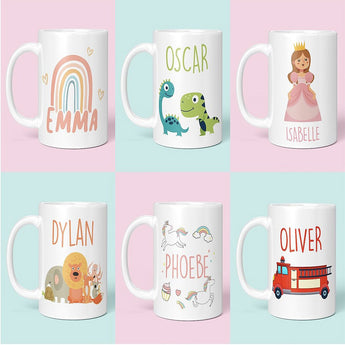 Personalized Mugs for Birthdays , Events & Special Occasions  - My Little Thieves