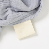 Personalized Muslin Baby Comforter - My Little Thieves