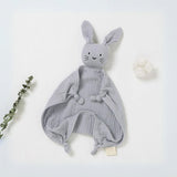 Personalized Muslin Baby Comforter - My Little Thieves