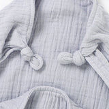 Personalized Muslin Baby Comforter - My Little Thieves