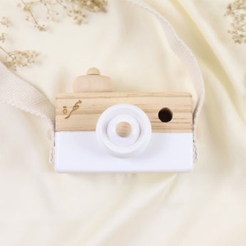 Personalized Wooden Camera Toy - My Little Thieves
