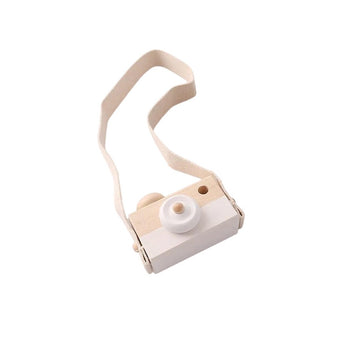 Personalized Wooden Camera Toy - My Little Thieves