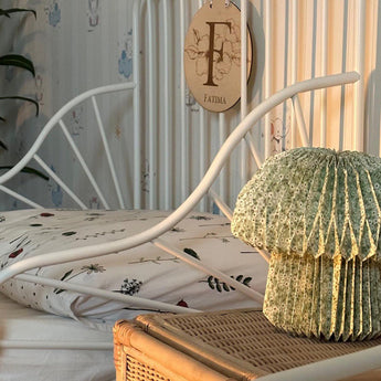 Personalized Wooden Initial Name Sign - My Little Thieves