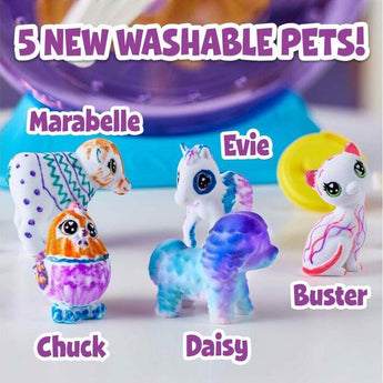 Pets: Spin + Wash Carnival Playset - My Little Thieves