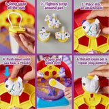 Pets: Spin + Wash Carnival Playset - My Little Thieves
