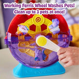 Pets: Spin + Wash Carnival Playset - My Little Thieves