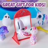 Pets: Spin + Wash Carnival Playset - My Little Thieves