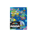 Picturesque Panorama Coloring Book - My Little Thieves