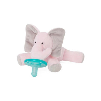 Pink Elephant Pacifier - My Little Thieves