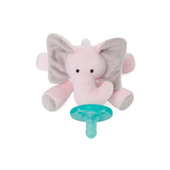 Pink Elephant Pacifier - My Little Thieves