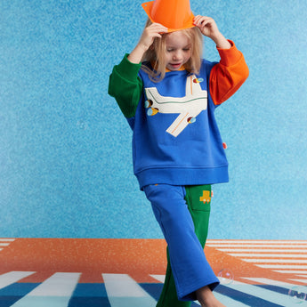 Halcyon Nights Beep Beep Pants + Top Set lifestyle