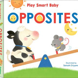 Play Smart Baby OPPOSITES - cover