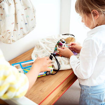 Playmat and Storage bag Mini – Cars - My Little Thieves