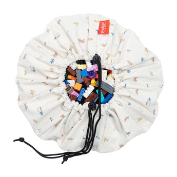 Playmat and Storage bag Mini – Cars - My Little Thieves