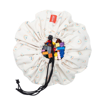 Playmat and Storage bag Mini – Rainbow - My Little Thieves