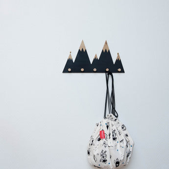 Playmat and Storage bag Mini – Space - My Little Thieves