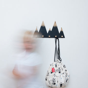 Playmat and Storage bag Mini – Space - My Little Thieves