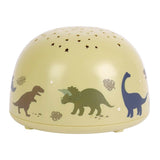 Rotating Projector Night Light - Dinosaurs
