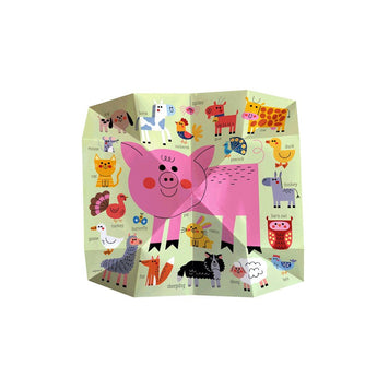 Pop Out Mega Pictures Farm – official publisher image 10