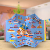 Pop Out Mega Pictures Vehicles - publisher image 5